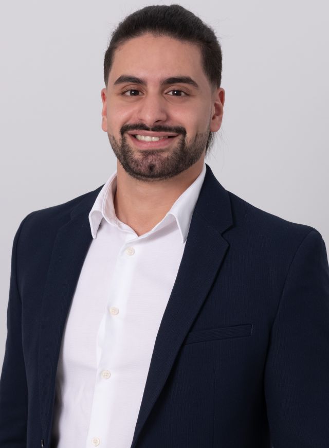 Bilal Chabbi © Klaus Prokop