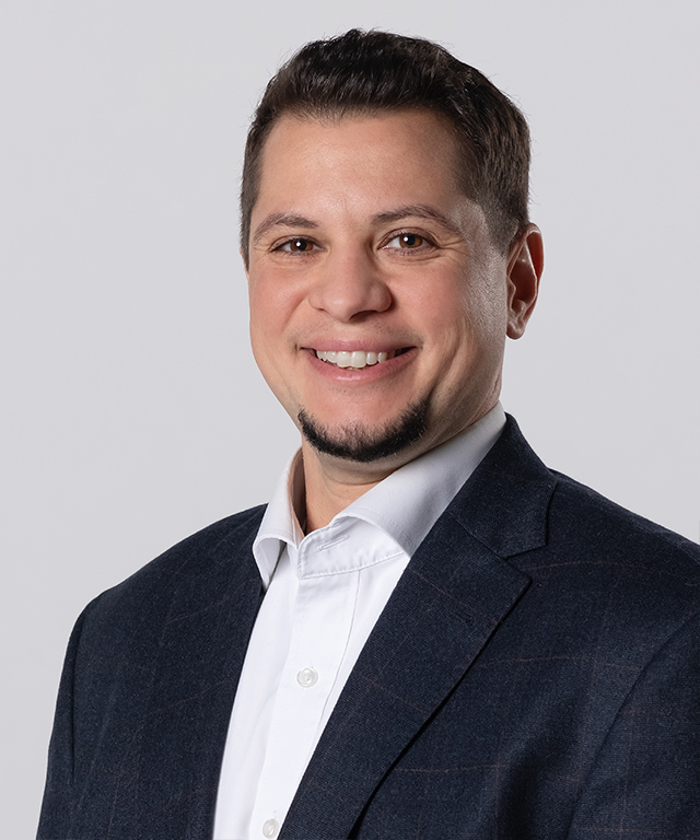 David Ebraheim